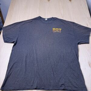 ROT Biker Rally Austin Texas 2017 Graphic T-Shirt Motorcycle‎ Event
